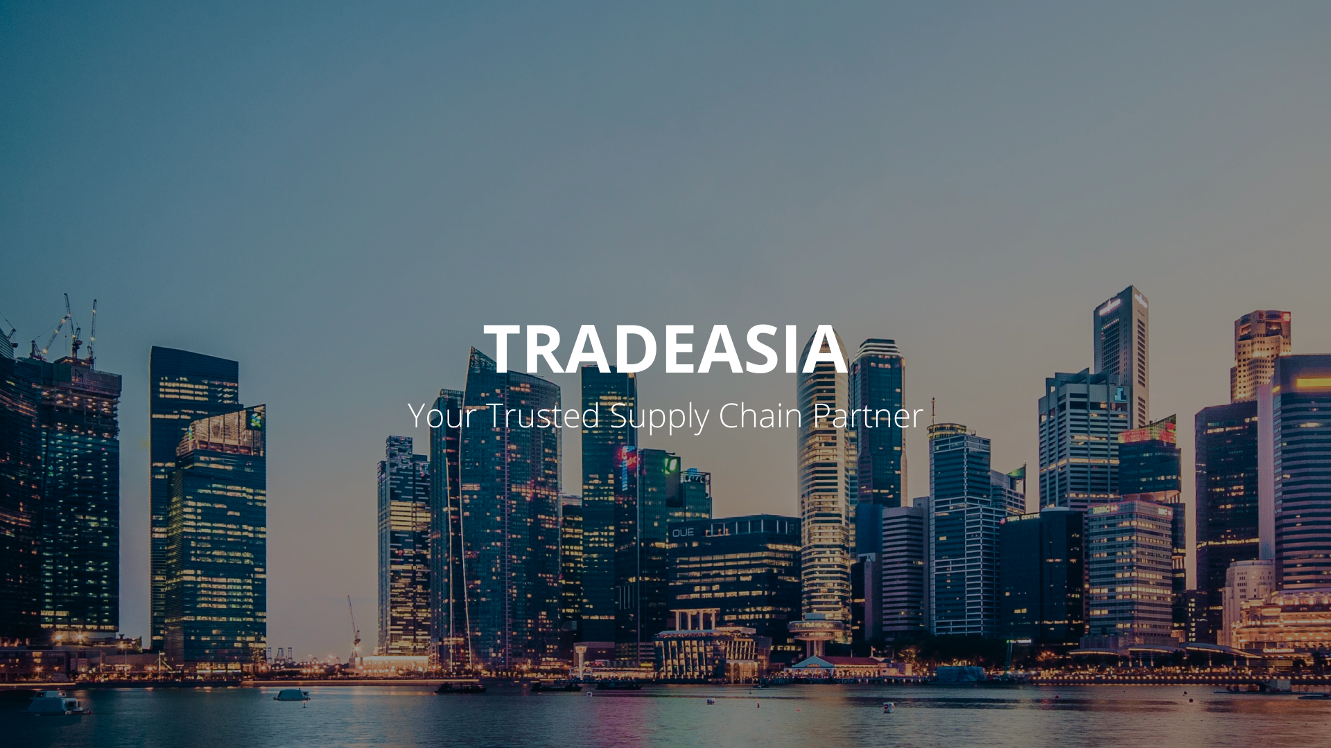 Tradeasia Company Image Website Tradeasia Company Image Website